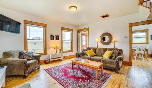 Holiday Home