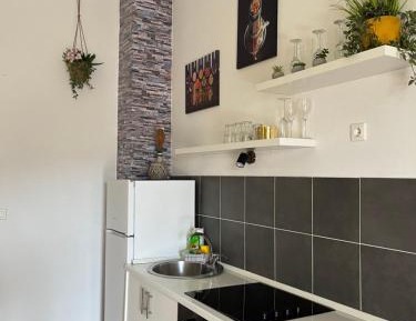 Apartment with Terrace