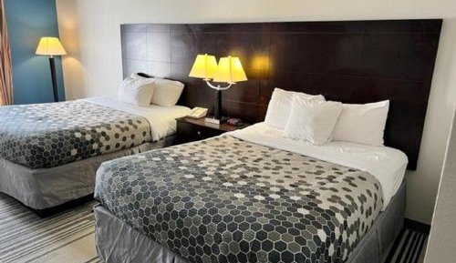 Queen Room with Two Queen Beds