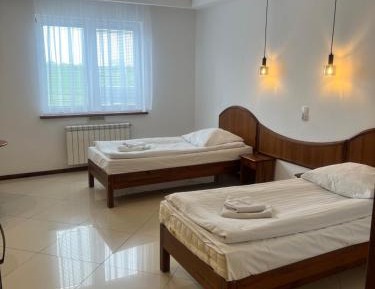 Economy Double Room