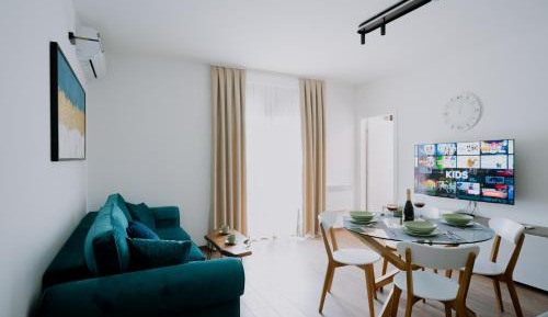 Apartment with Terrace
