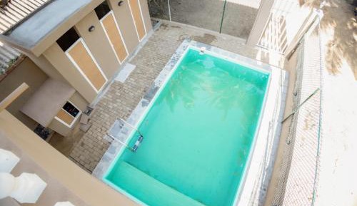 Deluxe Double or Twin Room with Balcony