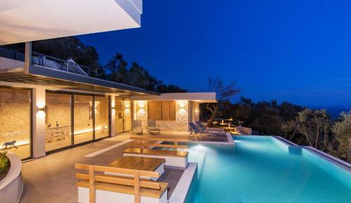 Two-Bedroom Villa