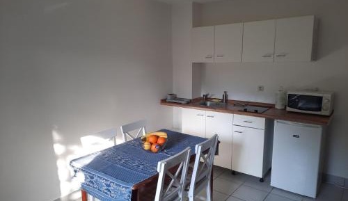 Apartment - Ground Floor