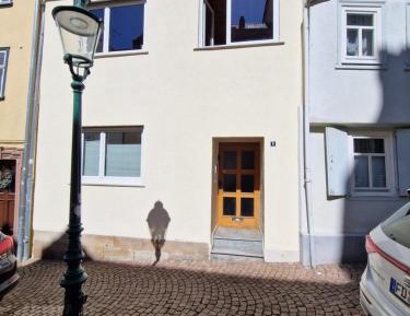 Apartment - Ground Floor