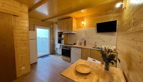 One-Bedroom House