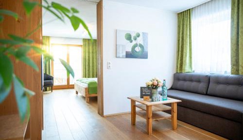 Junior Suite with Balcony