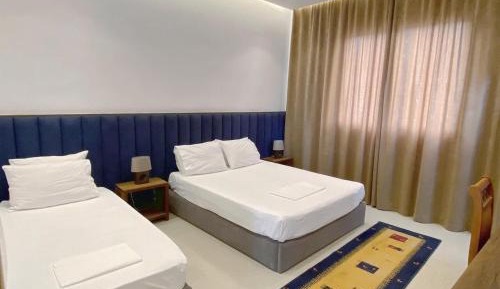 Triple Room with Private Bathroom