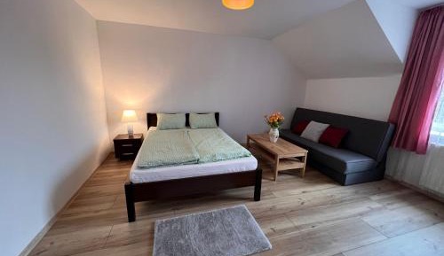 4-Bed Female Dormitory Room