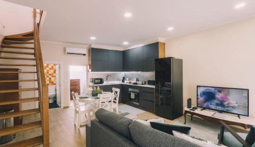 Two-Bedroom House