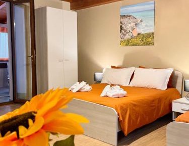 Superior Triple Room with Sea View