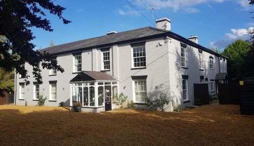 Holiday Home
