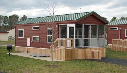 Two-Bedroom House