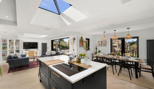 Five-Bedroom House