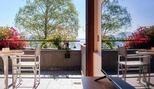 Apartment with Terrace
