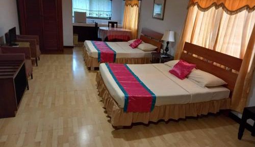 Budget Double or Twin Room