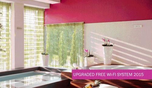 Special Offer - Superior Double or Twin Room with Experience Wellness Package