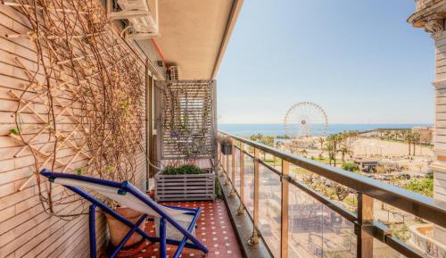 Suite with Sea View