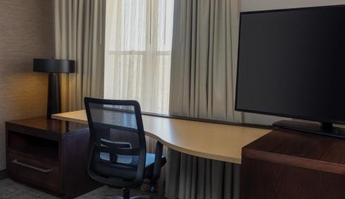 One-Bedroom Suite with Sofa Bed
