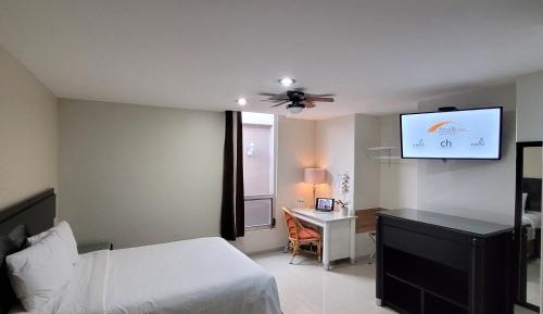 Large Double Room