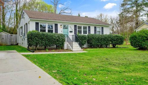Three-Bedroom House