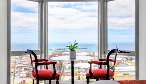 Deluxe Double Room with Sea View