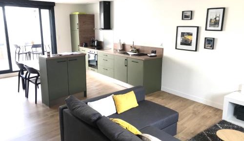 Two-Bedroom Apartment