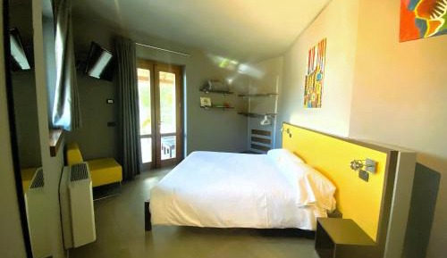 Double Room with Lake View
