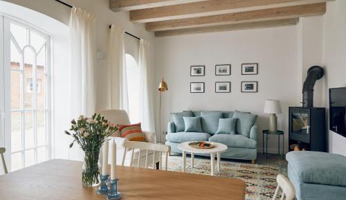 Two-Bedroom House