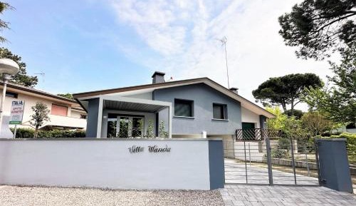Holiday Home