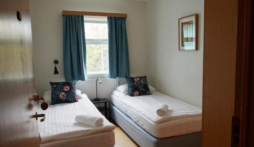 Twin Room with Shared Bathroom