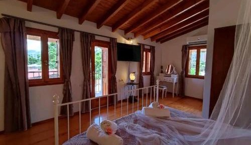 One-Bedroom House