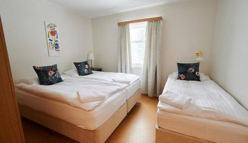Economy Triple Room with Shared Bathroom