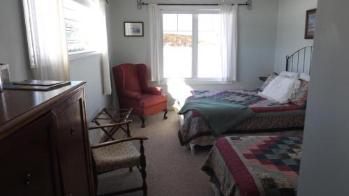 Deluxe Triple Room with Sea View