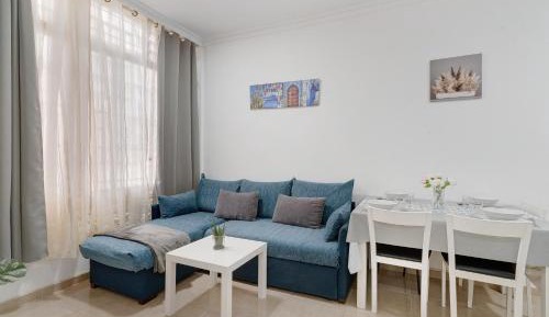 Two-Bedroom Superior Apartment
