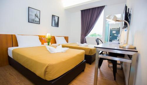 Superior Twin Room