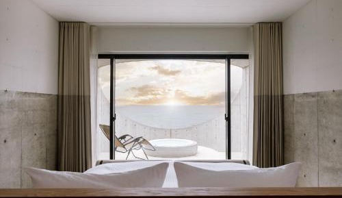 Double Room with Sea View