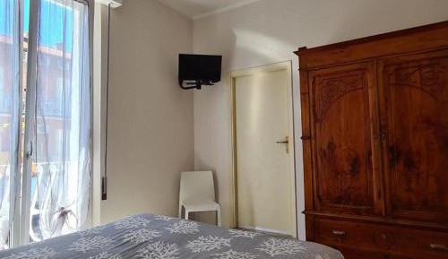 Double Room with Sea View