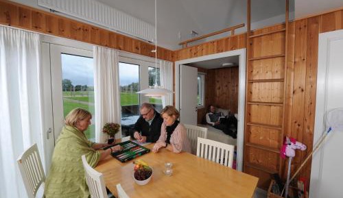 Two-Bedroom Chalet
