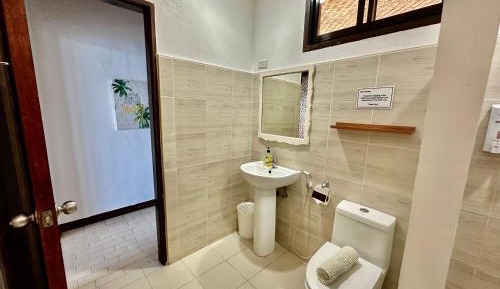 Double Room with Balcony and Sea View