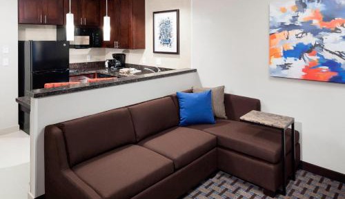 King Studio Suite with Sofa Bed