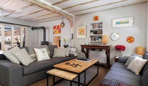 Three-Bedroom Villa