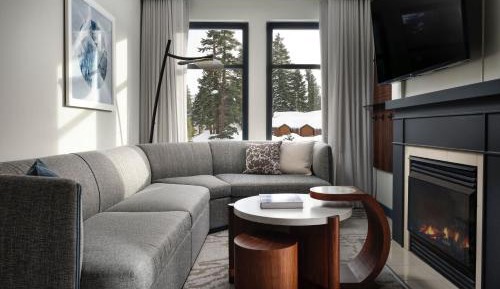 Mammoth Two-Bedroom Suite