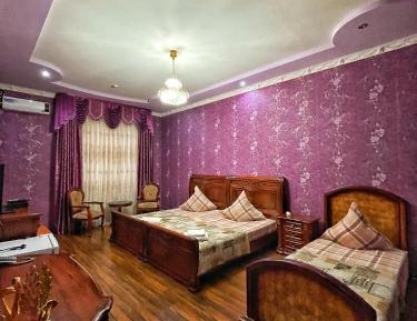 Luxury Triple Room