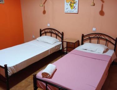 Deluxe Double Room with Shower