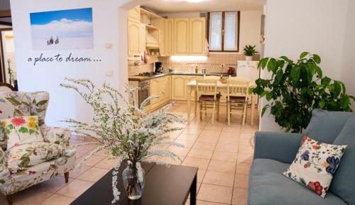Family Two-Bedroom Apartment with View