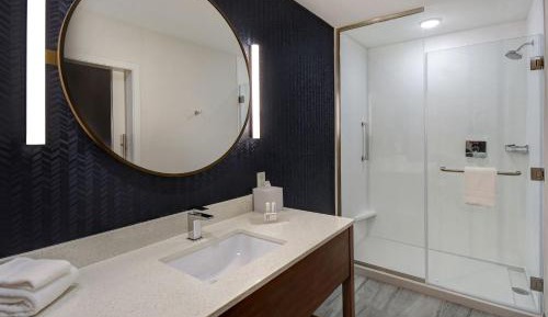 Executive King Suite with Sofa Bed