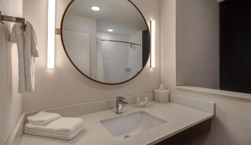 Queen Suite with 2 Queen Beds and Sofa Bed