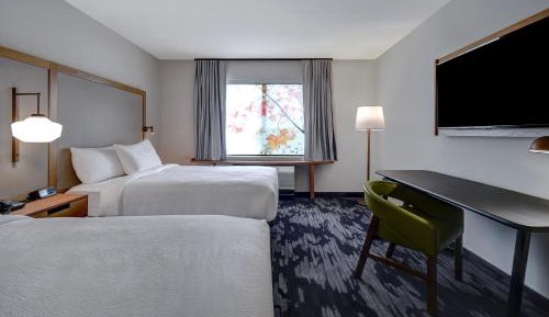 Double Queen Room