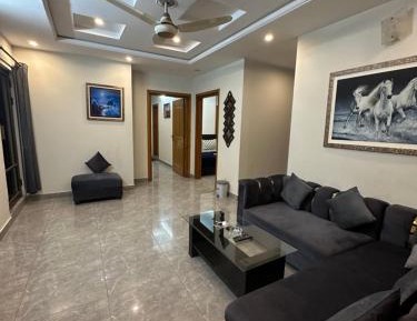 Penthouse Apartment
